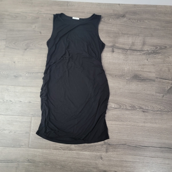 Maternity Bodycon Dress By Maurices Size L - Picture 1 of 3